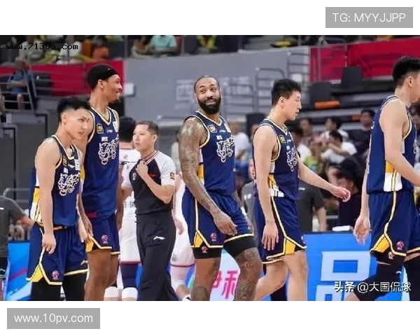 CBA季后赛下半区对阵揭晓 山西遇广厦